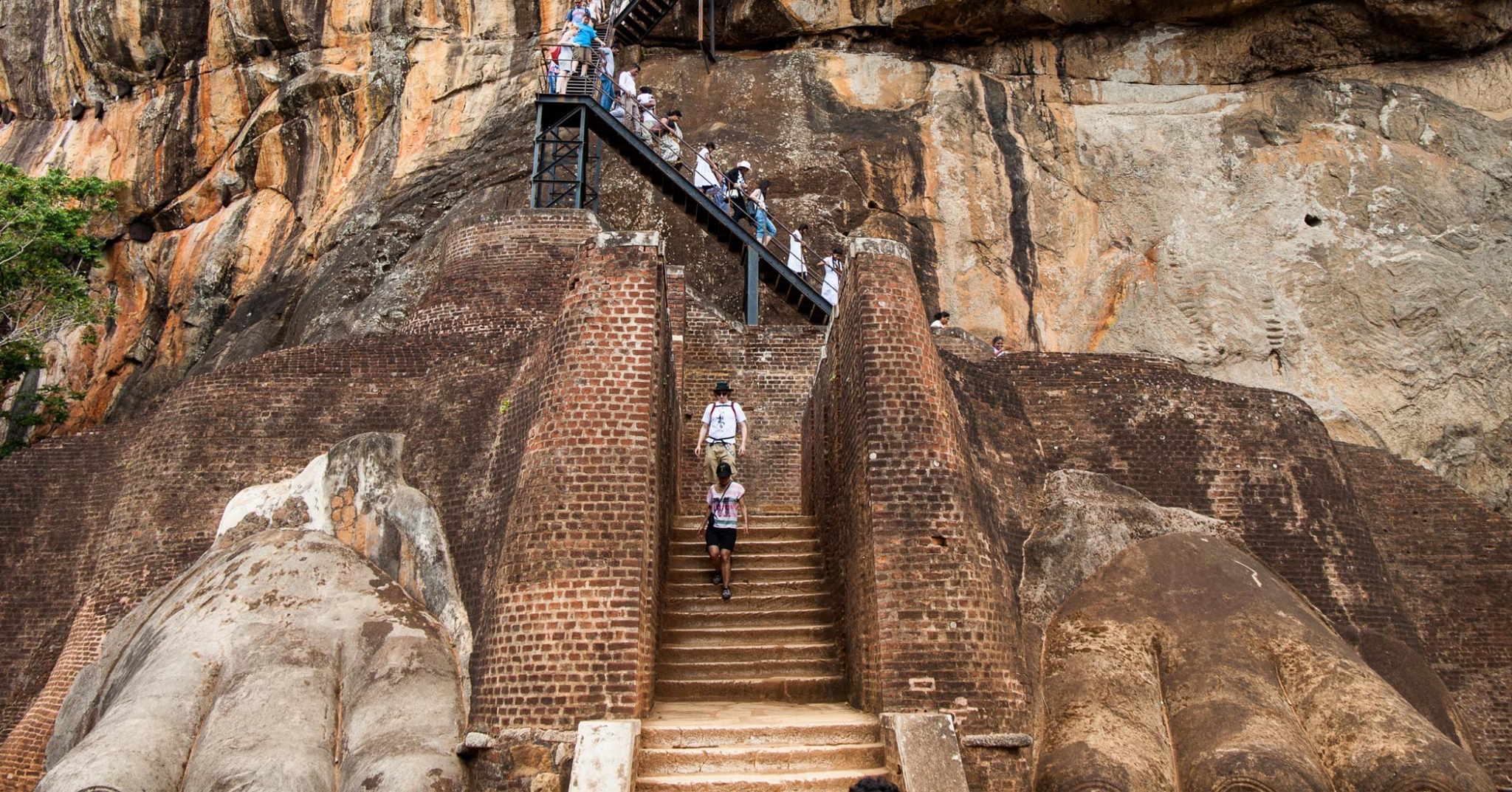 Sigiriya Rock - Sri Lanka